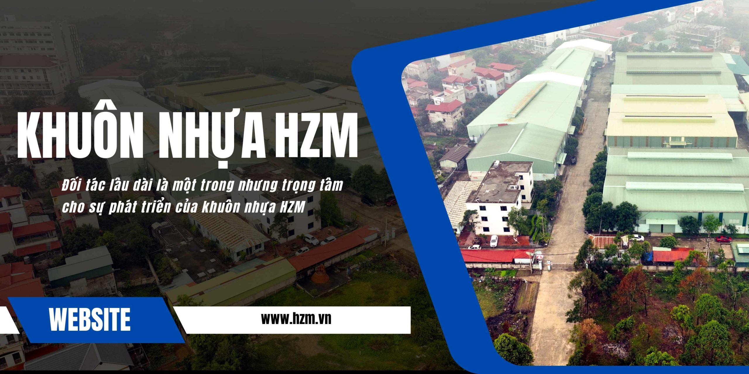 Khuôn nhựa HZM